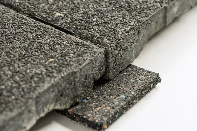 Tegeldrager 150x150x15mm