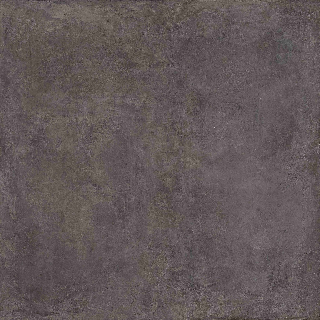 Industry Nero 100x100x2cm keramische tegel
