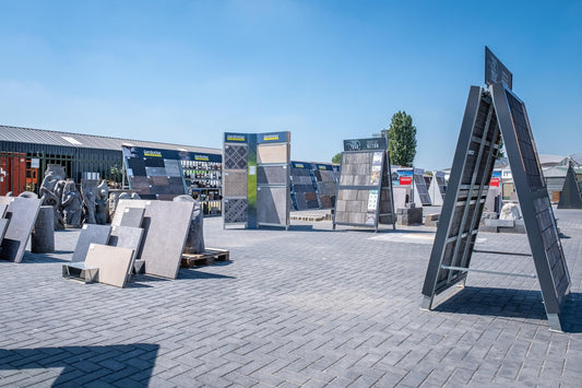 Tuintegels kopen in Deventer