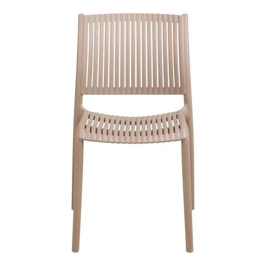 Moderne Tuinstoel Beige
