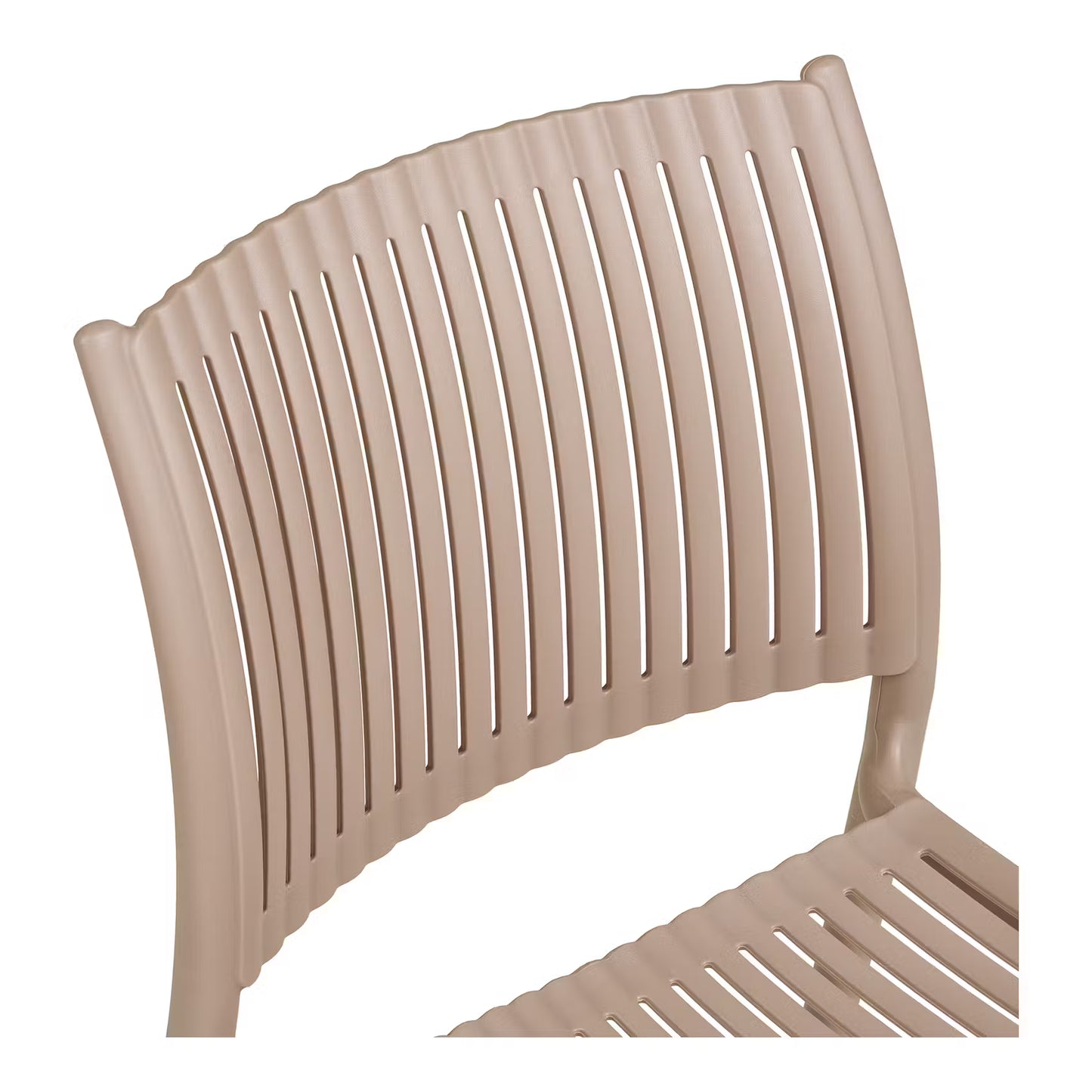 Moderne Tuinstoel Beige