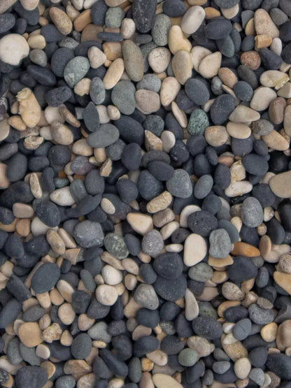 Natural Blend Pebbles Grind Bont 5-8 mm mini bag 850 kg | 0,5m³