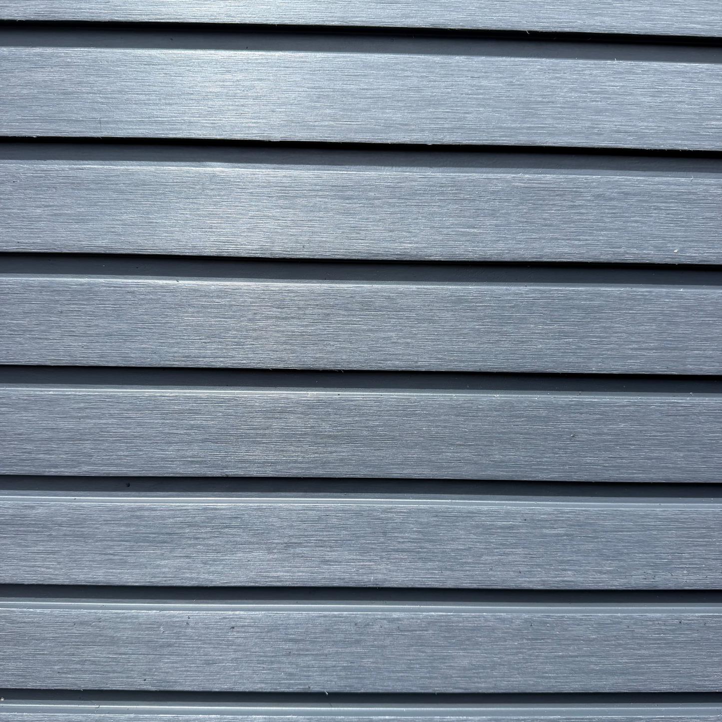 Composiet Schutting Scherm Compleet Graphite Grey – 1,80 Meter