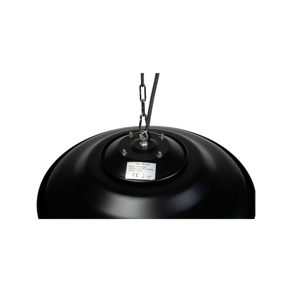 Hangende Heater 1500W - Heatix Terrasverwarmer