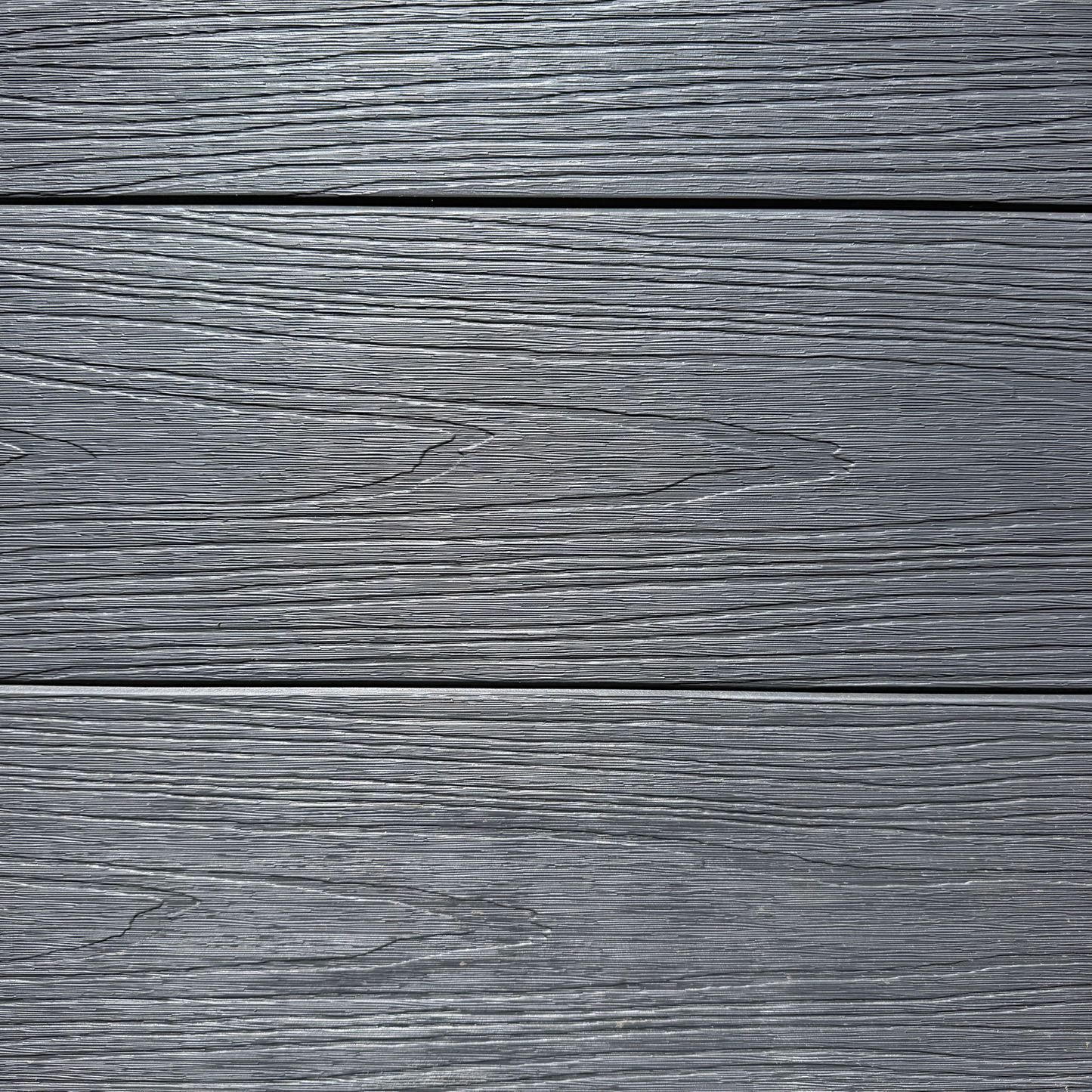 Composiet Schutting Scherm Compleet Black Oak – 1,80 Meter