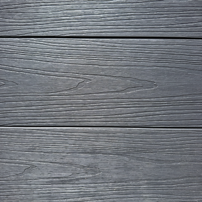 Composiet Schutting Scherm Compleet Black Oak – 1,80 Meter