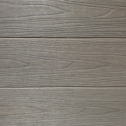 Composiet Schutting Scherm Compleet Stone Taupe – 1,80 Meter