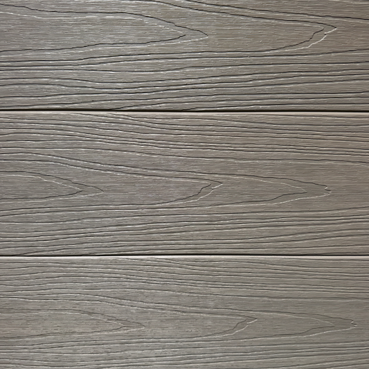 Composiet Schutting Scherm Compleet Stone Taupe – 1,80 Meter