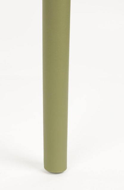 Moderne Tuinstoel – Groen (Polypropyleen)