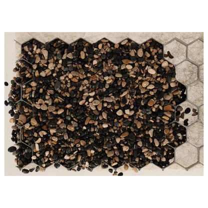 Natural Blend Pebbles Grind Bont 5-8 mm mini bag 850 kg | 0,5m³