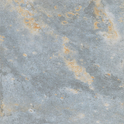 Cera3line 90x90x3cm Peacock blue keramische tegel
