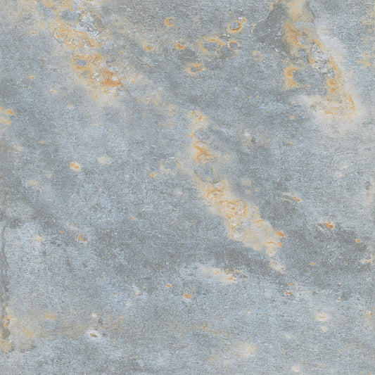 Cera3line 90x90x3cm Peacock blue keramische tegel
