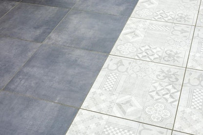 Cera4line Mento 60x60x4cm Cremona mosaico keramische tegel