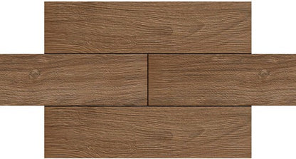 Ceramica Lastra 30x120x2cm Etic Pro noce hickory bruin keramische tegel