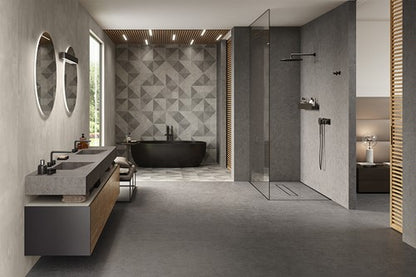 Ceramica Lastra 60x120x2cm Boost Stone smoke keramische tegel
