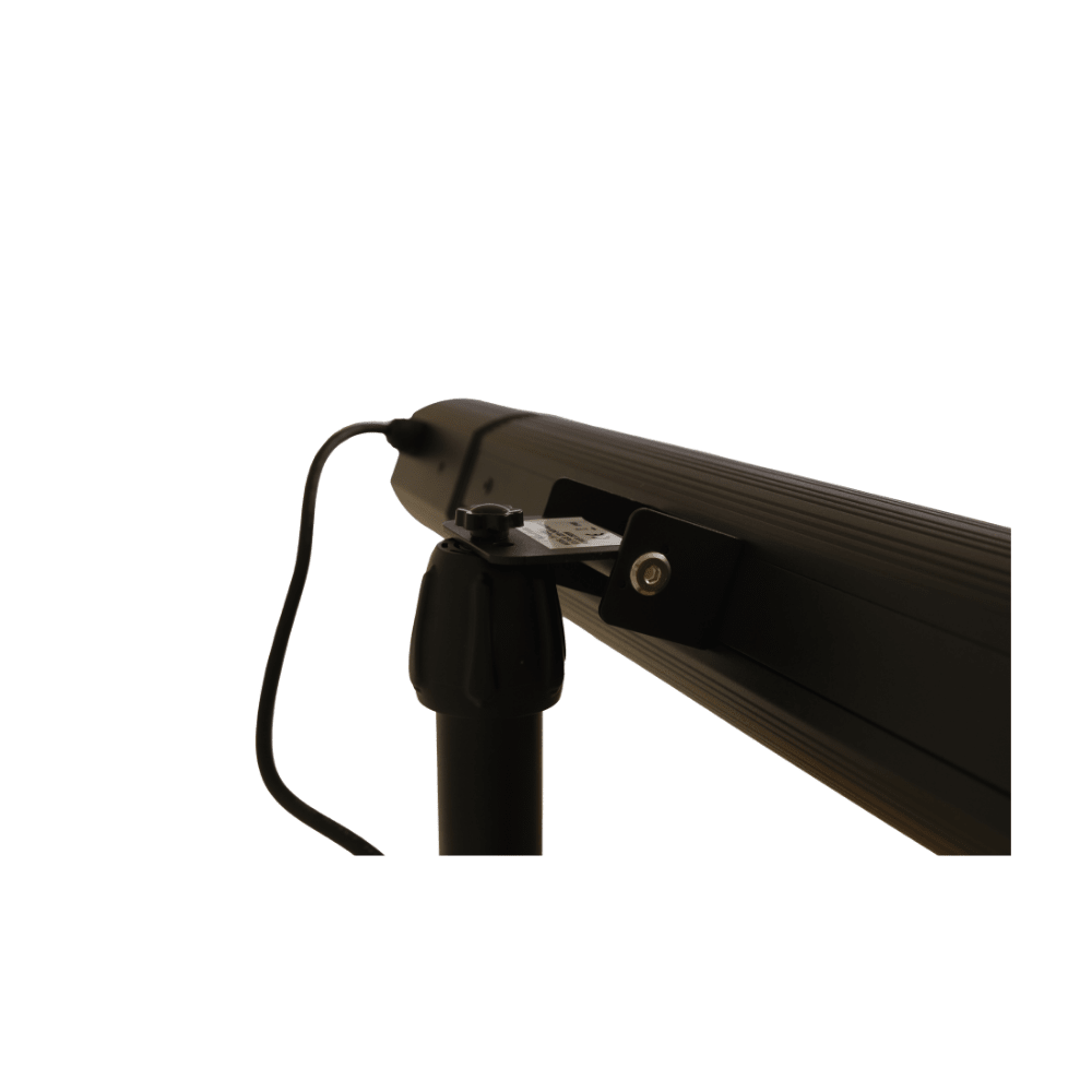 Heatix Staande Smart Carbon Fiber Heater (2000W / 2500W) - Tuinverwarming.com