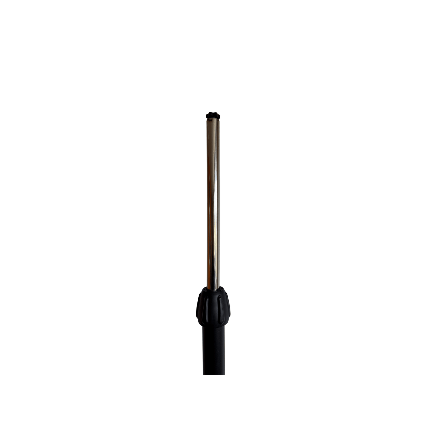 Heatix Terrasverwarmer Standaard – Verstelbare Paal Zwart (Universeel) - Tuinverwarming.com