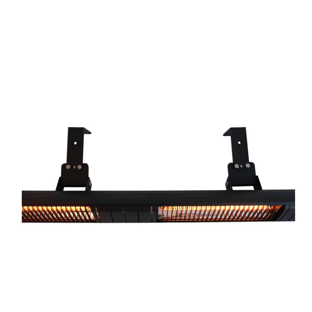 Smart Carbon Fiber Heater 3000W – Wandmodel Terrasverwarmer - Tuinverwarming.com