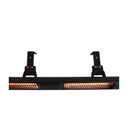 Smart Carbon Fiber Heater 3000W – Wandmodel Terrasverwarmer - Tuinverwarming.com