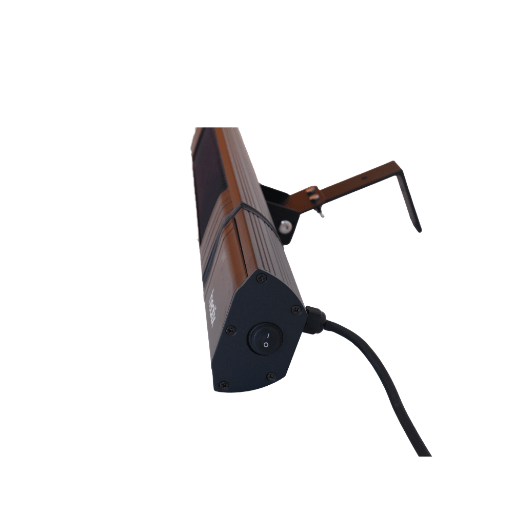 Smart Golden shadow Heater 2000W | Heatix Terrasverwarmer - Tuinverwarming.com