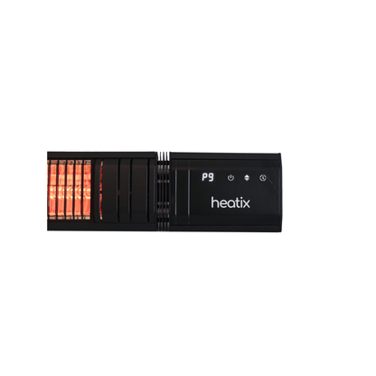 Smart Golden shadow Heater 2000W | Heatix Terrasverwarmer - Tuinverwarming.com