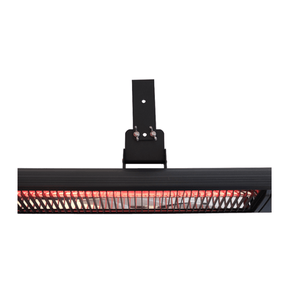 Smart Golden shadow Heater 2500W | Heatix Terrasverwarmer - Tuinverwarming.com