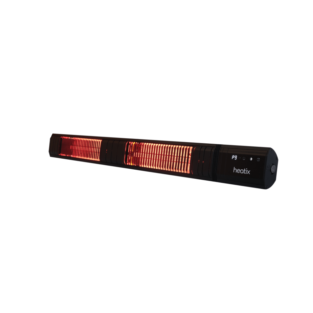 Smart Golden Shadow Heater 3000W | Heatix Terrasverwarmer - Tuinverwarming.com