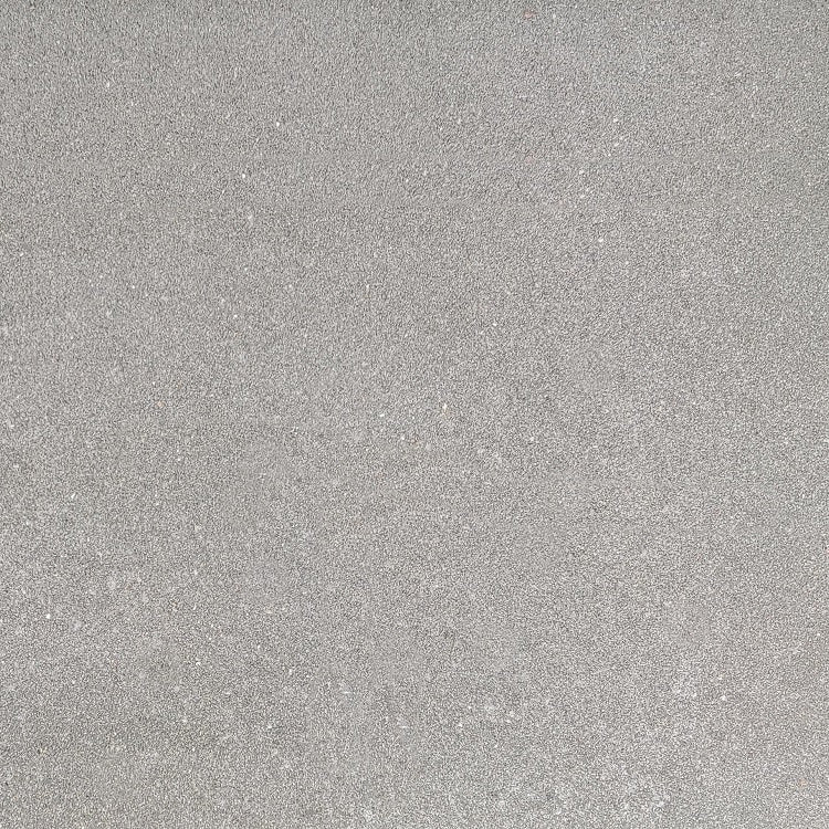 Tegel 50x50x4 cm grijs HK ZVK met mini facet